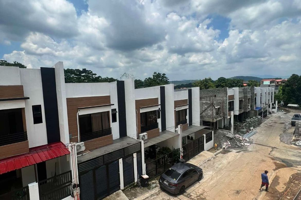 3 Bedroom Townhouse for Sale in Santo Niño, Marikina, Metro Manila – photo 2