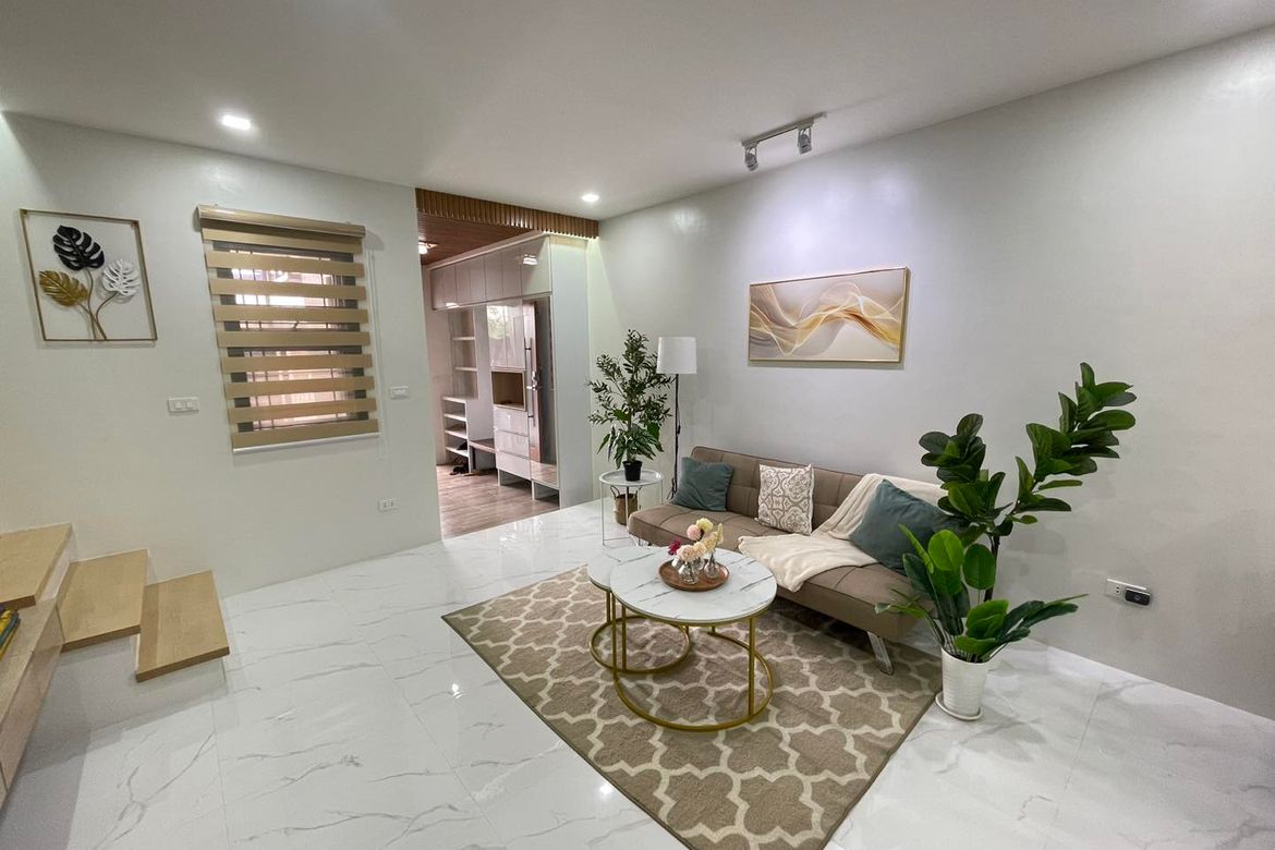 3 Bedroom Townhouse for Sale in Santo Rosario, San Fernando, Pampanga – photo 6