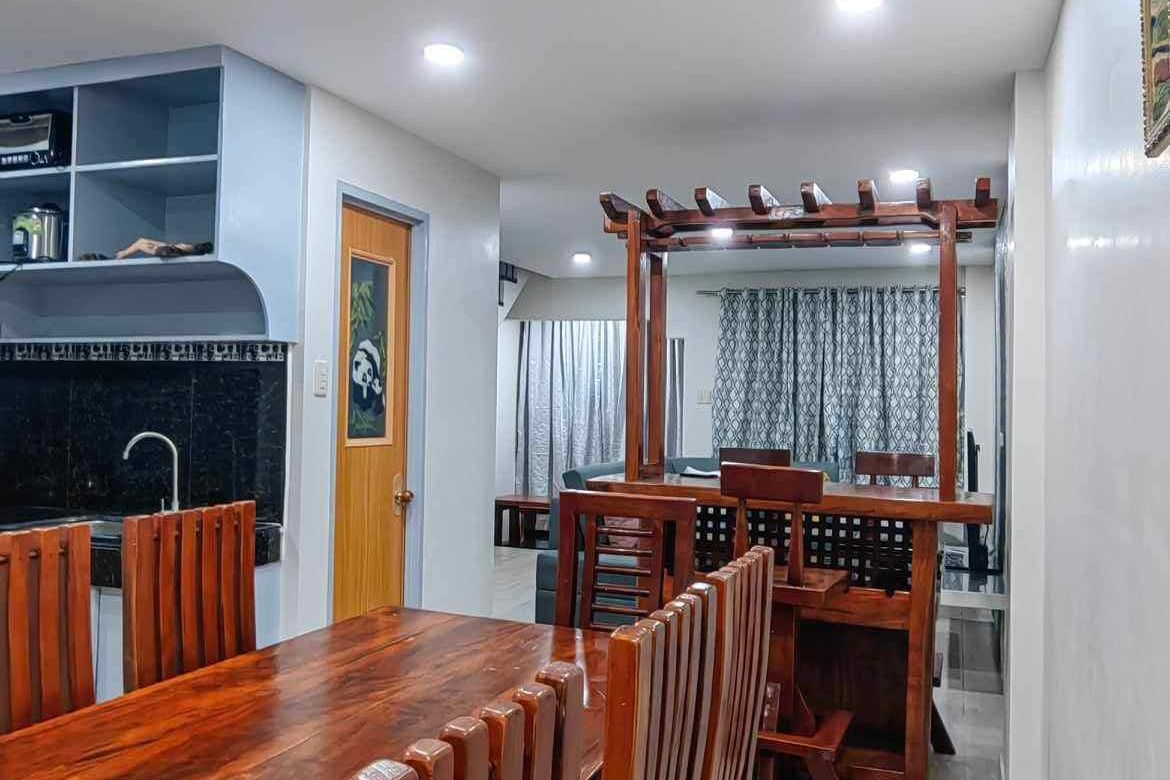 3 Bedroom Townhouse for Sale in Santo Tomas Proper, Baguio, Benguet – photo 4