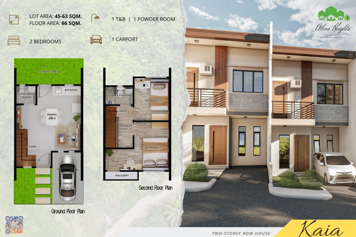 3 Bedroom Townhouse for Sale in Sapangdaku, Cebu City, Cebu – photo 5