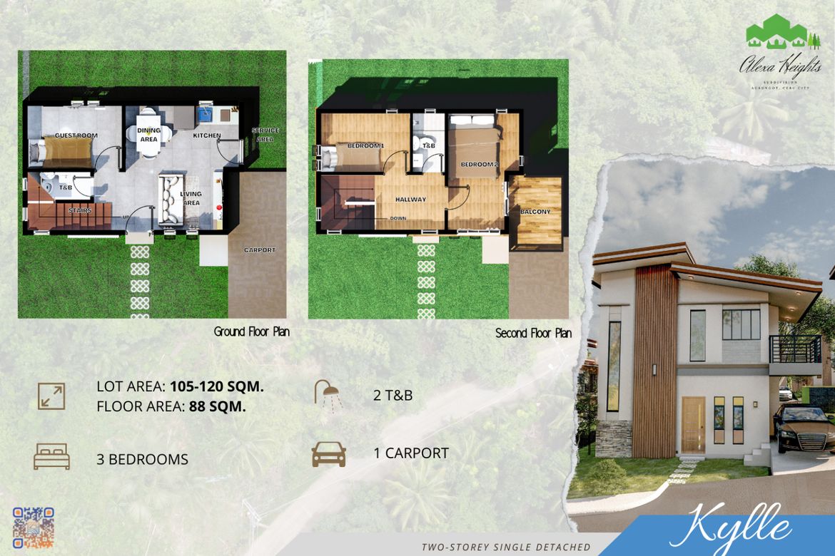 3 Bedroom Townhouse for Sale in Sapangdaku, Cebu City, Cebu – photo 7