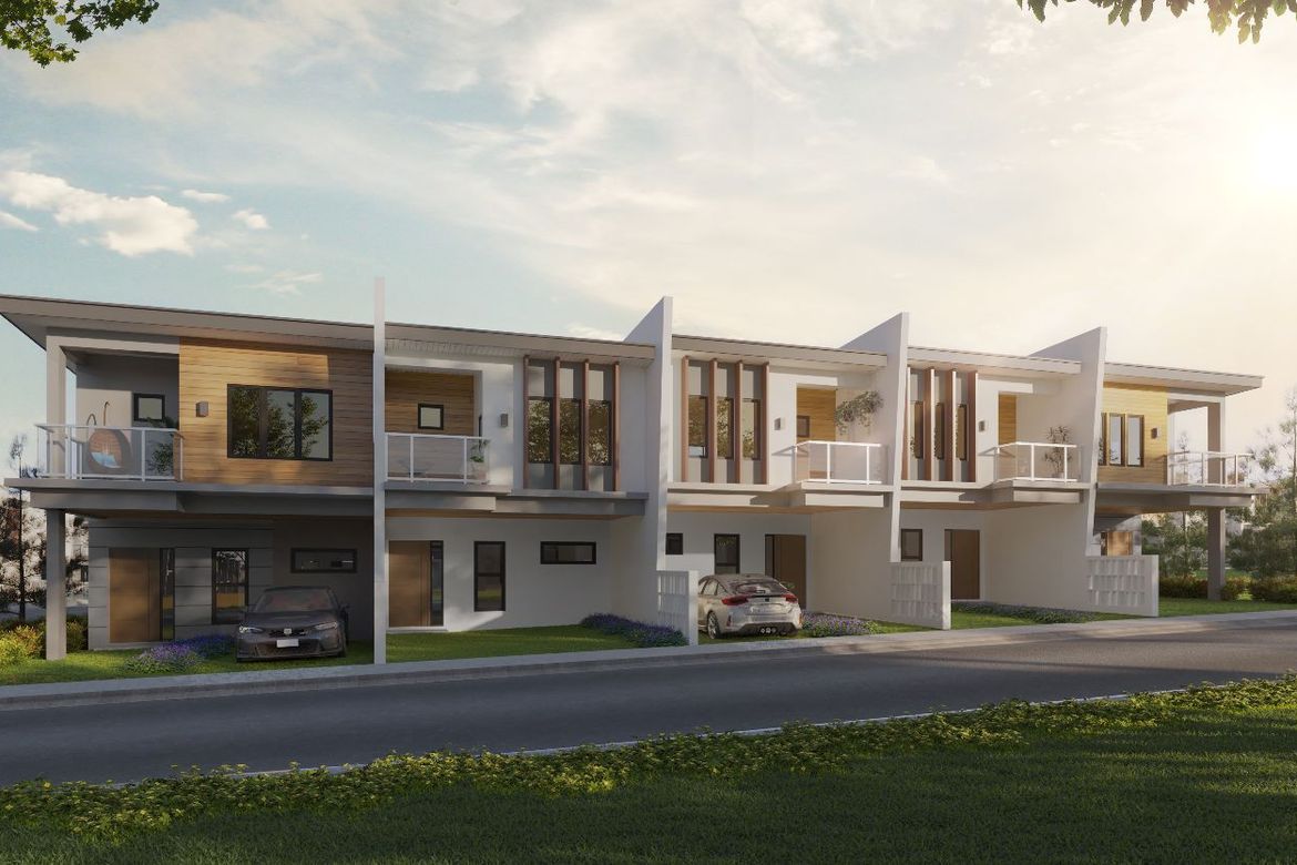 3 Bedroom Townhouse for Sale in Serin East Tagaytay, Silang Junction North, Tagaytay, Cavite – photo 2