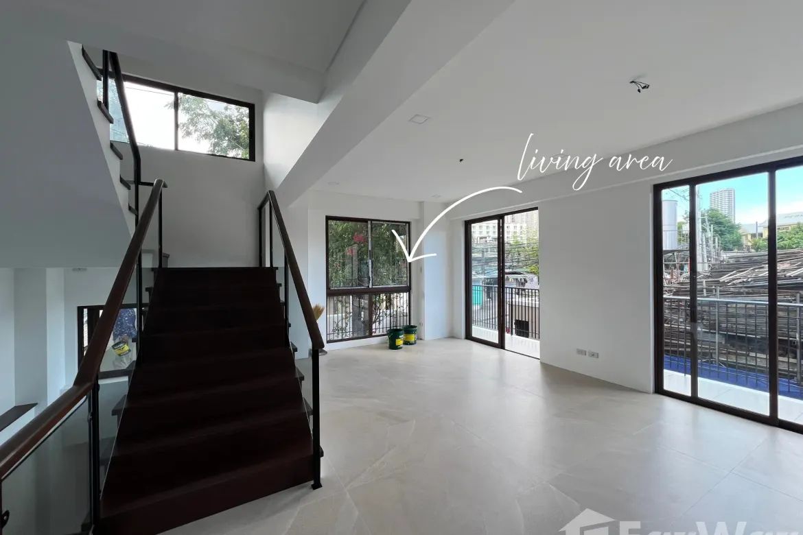 3 Bedroom Townhouse for Sale in Socorro, Quezon City, Metro Manila near LRT-2 Araneta Center-Cubao – photo 2