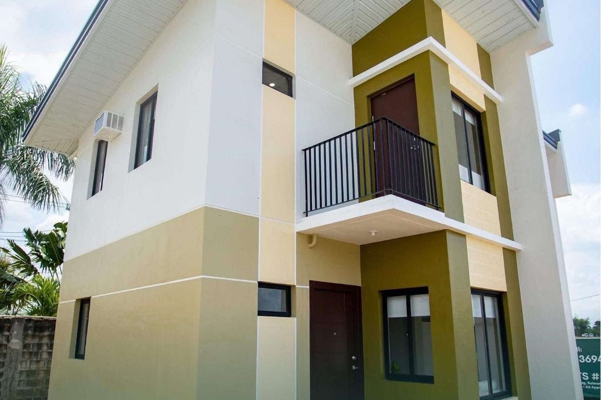 3 Bedroom Townhouse for Sale in Springdale Baliwag, Santa Barbara, Baliuag, Bulacan