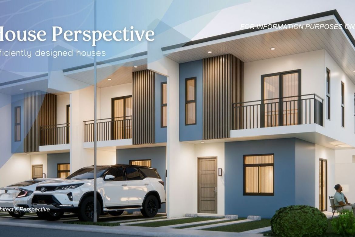 3 Bedroom Townhouse for Sale in Subabasbas, Lapu-Lapu, Cebu