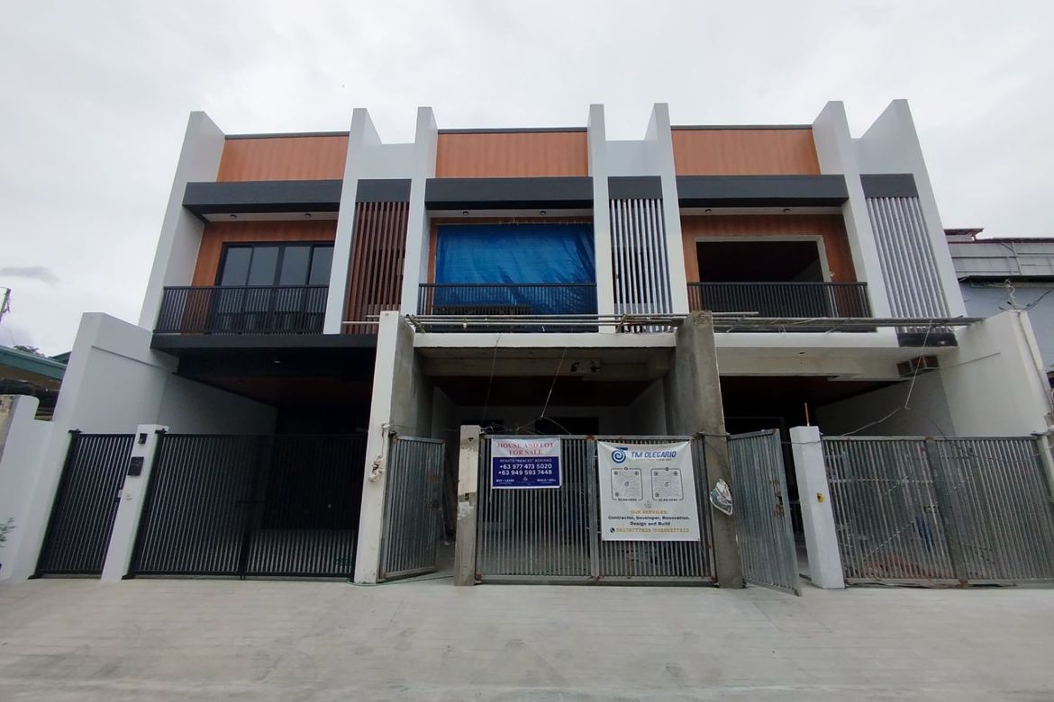 3 Bedroom Townhouse for Sale in Talon Kuatro, Las Piñas, Metro Manila