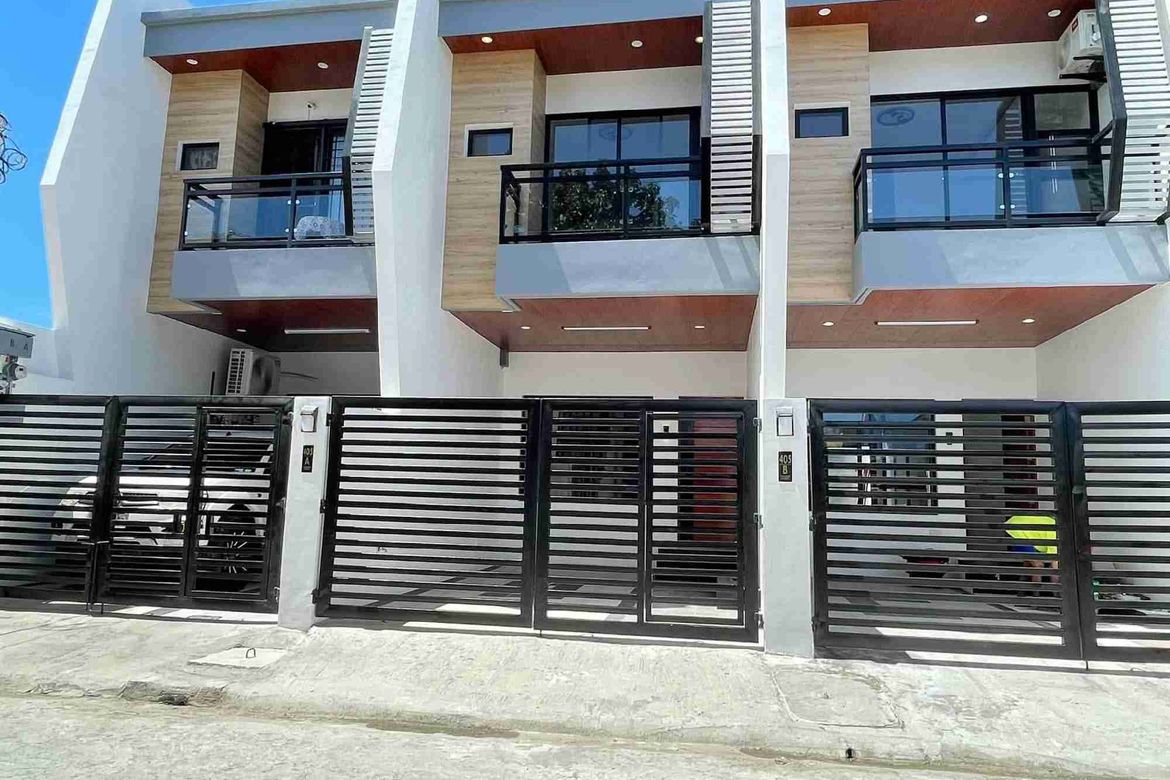 3 Bedroom Townhouse for Sale in Talon Singko, Las Piñas, Metro Manila