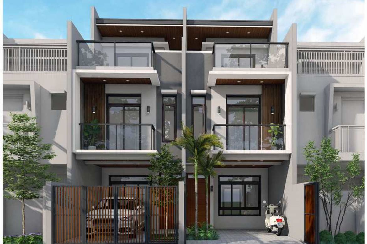 3 Bedroom Townhouse for Sale in Talon Singko, Las Piñas, Metro Manila