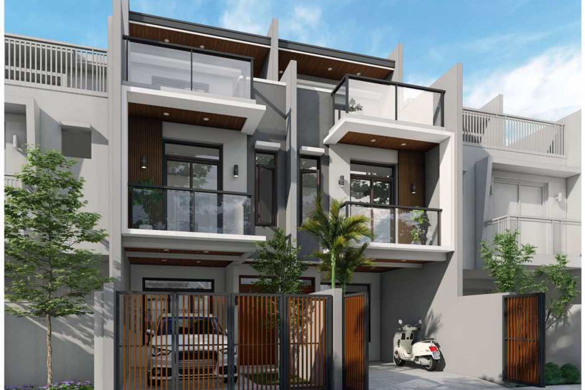 3 Bedroom Townhouse for Sale in Talon Singko, Las Piñas, Metro Manila – photo 3
