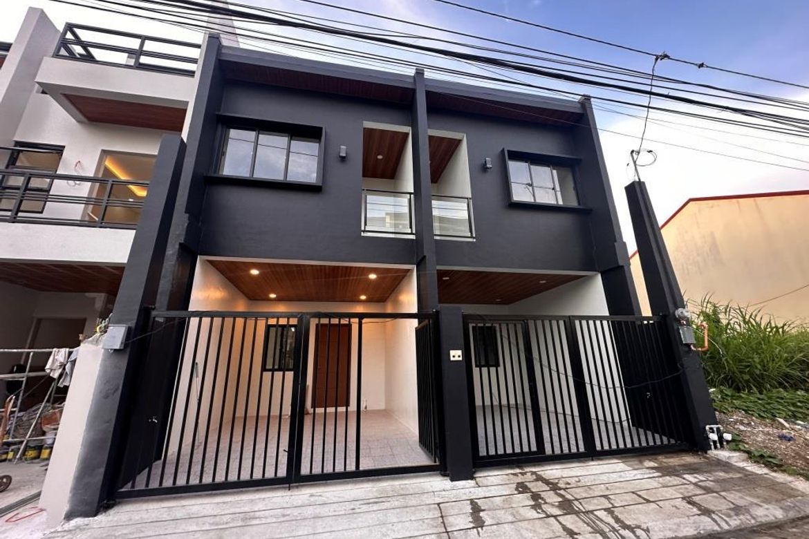 3 Bedroom Townhouse for Sale in Talon Singko, Las Piñas, Metro Manila – photo 2