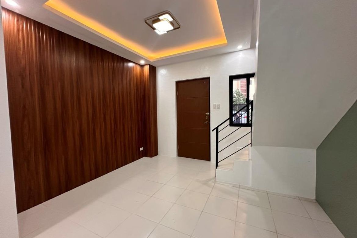 3 Bedroom Townhouse for Sale in Talon Singko, Las Piñas, Metro Manila – photo 4