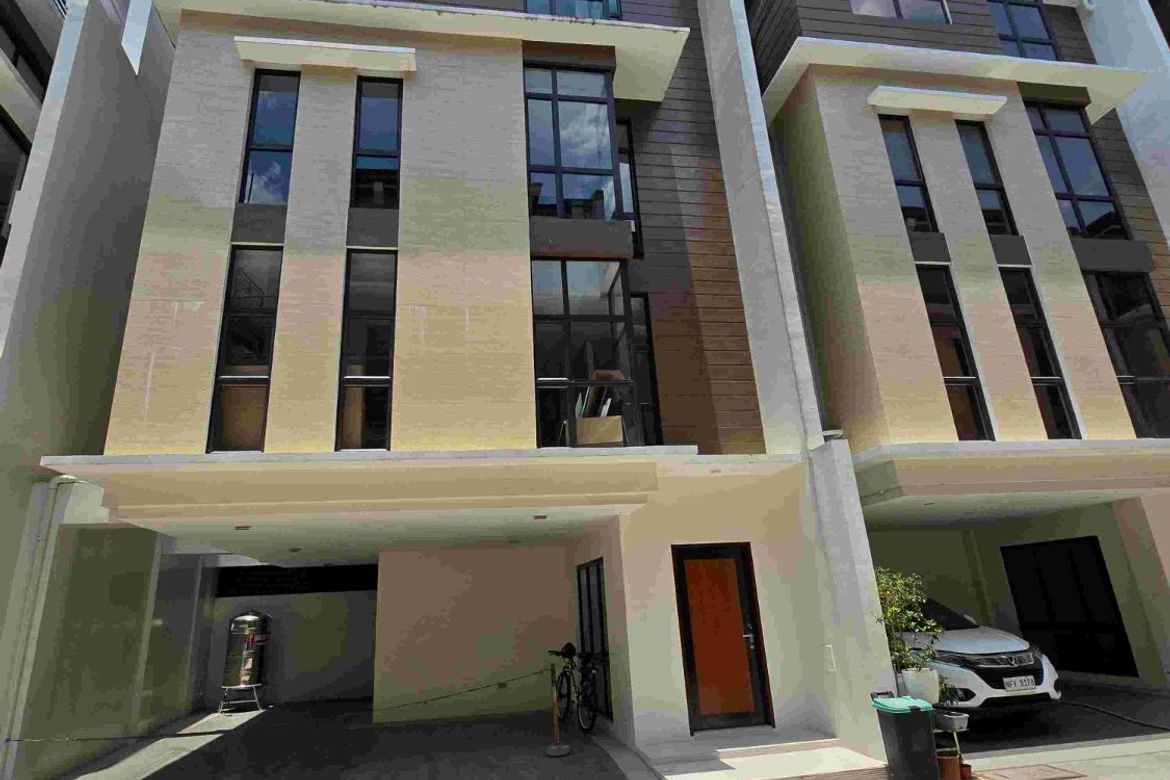 3 Bedroom Townhouse for Sale in Tandang Sora, Quezon City, Metro Manila – photo 3