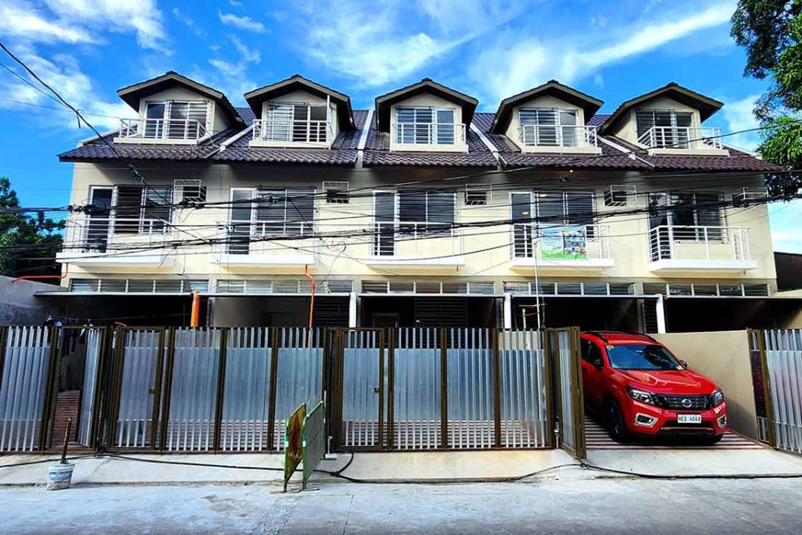 3 Bedroom Townhouse for Sale in Tandang Sora, Quezon City, Metro Manila – photo 2