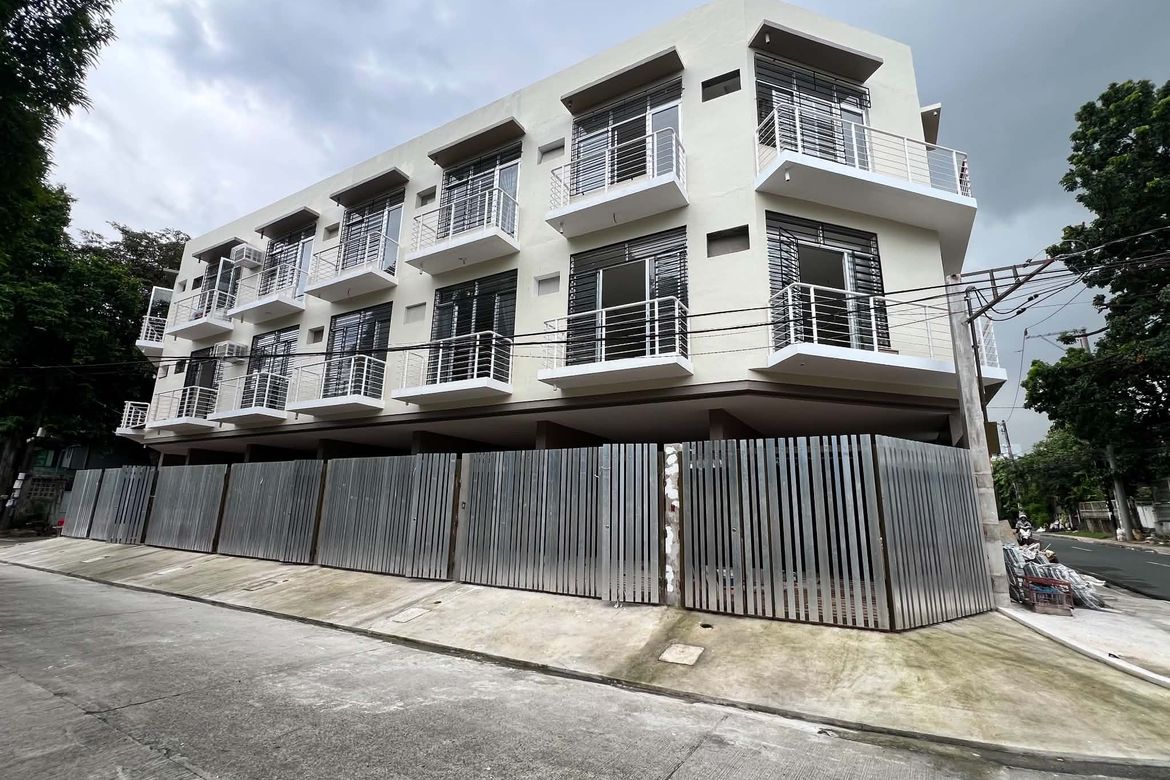 3 Bedroom Townhouse for Sale in Tandang Sora, Quezon City, Metro Manila
