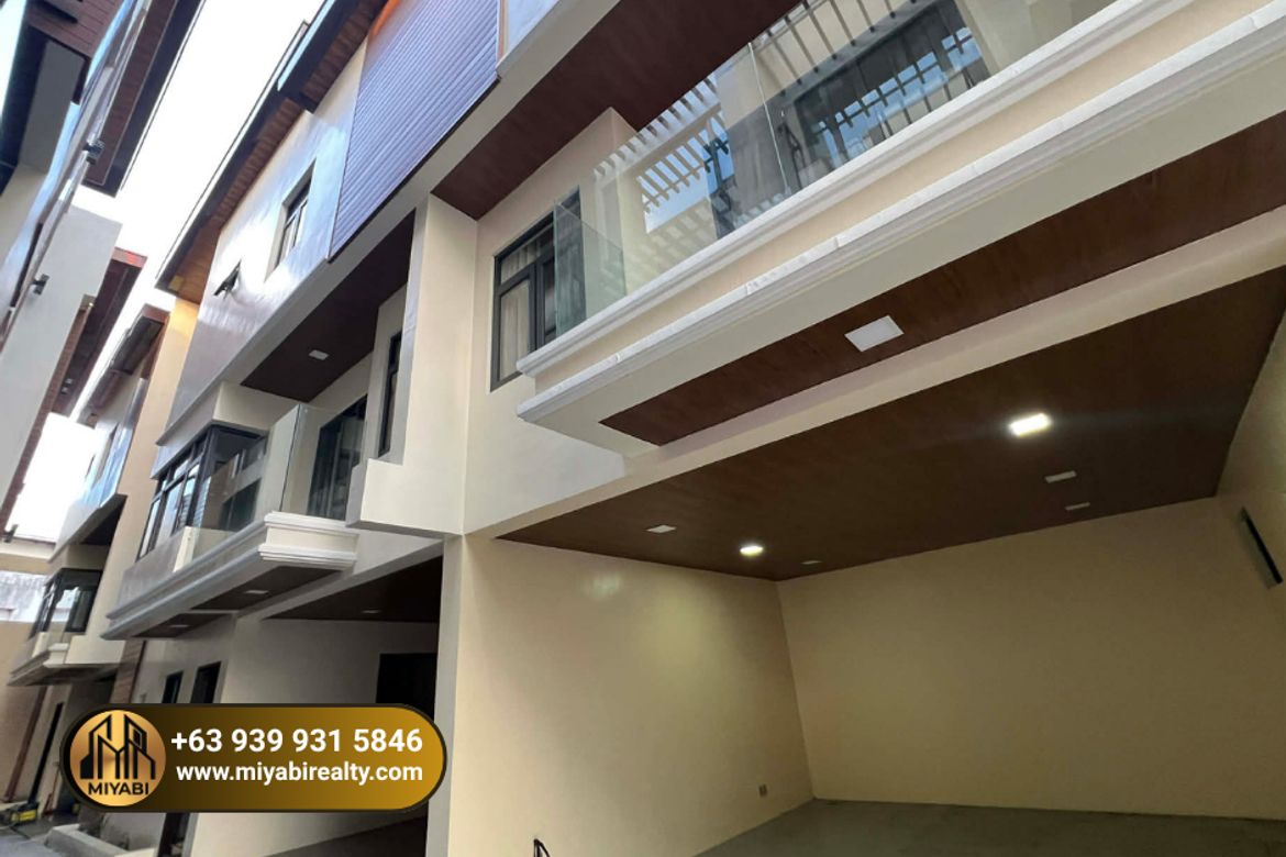 3 Bedroom Townhouse for Sale in Tandang Sora, Quezon City, Metro Manila – photo 2