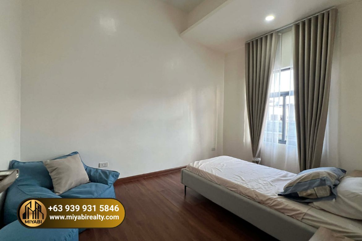 3 Bedroom Townhouse for Sale in Tandang Sora, Quezon City, Metro Manila – photo 7