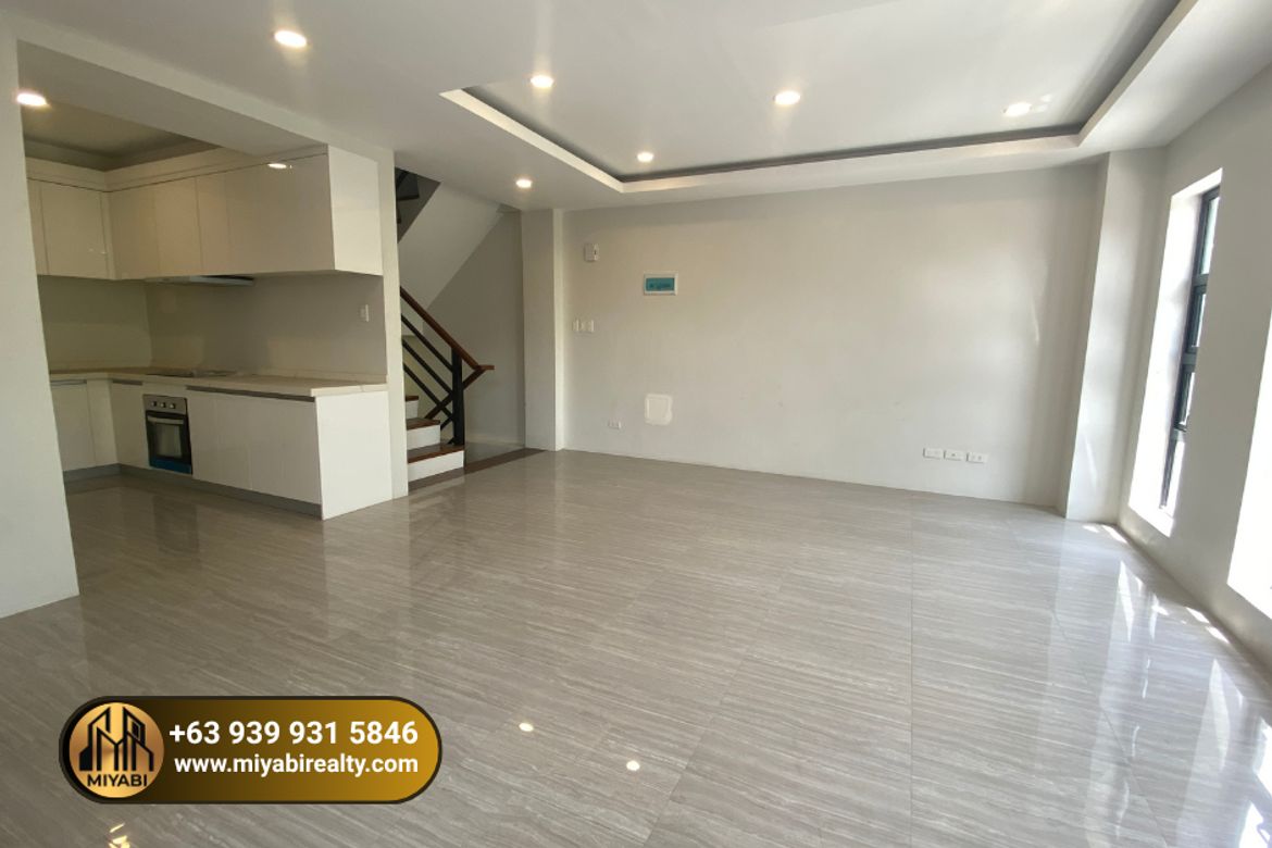 3 Bedroom Townhouse for Sale in Tandang Sora, Quezon City, Metro Manila – photo 6
