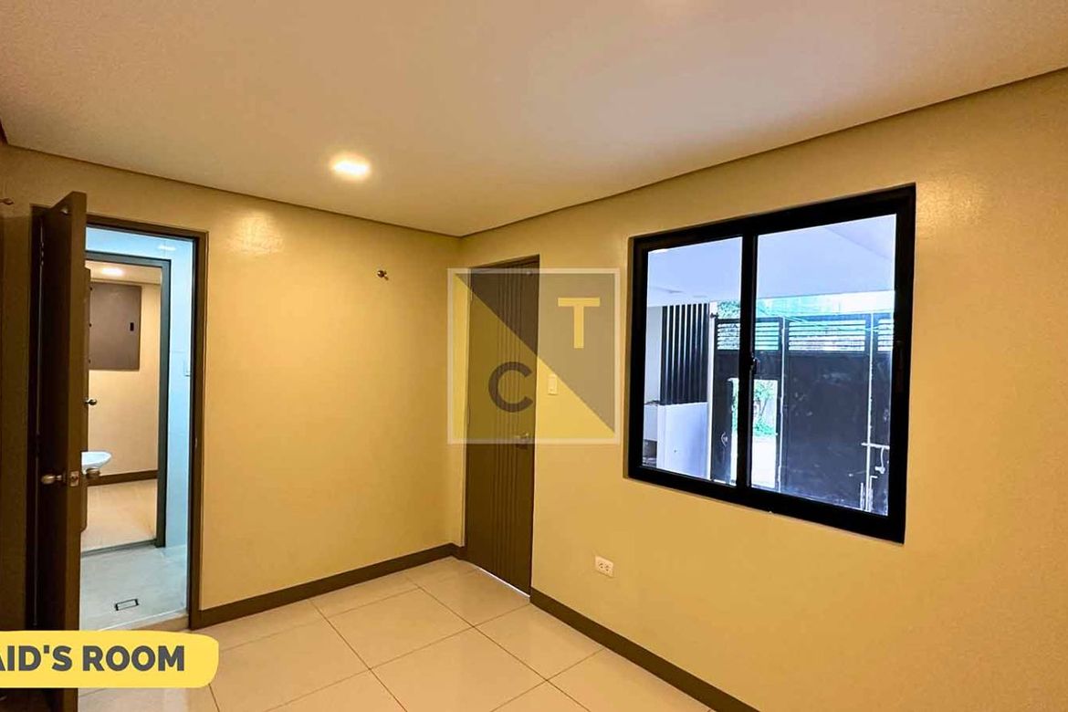 3 Bedroom Townhouse for Sale in Teachers Village East, Quezon City, Metro Manila – photo 5