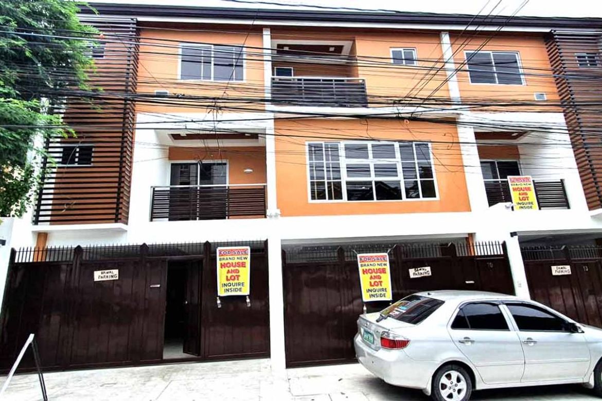 3 Bedroom Townhouse for Sale in Teachers Village East, Quezon City, Metro Manila