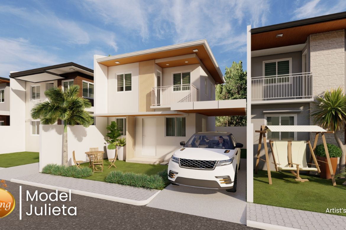 3 Bedroom Townhouse for Sale in Telabastagan, San Fernando, Pampanga – photo 7