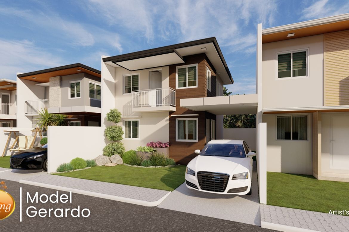 3 Bedroom Townhouse for Sale in Telabastagan, San Fernando, Pampanga – photo 8