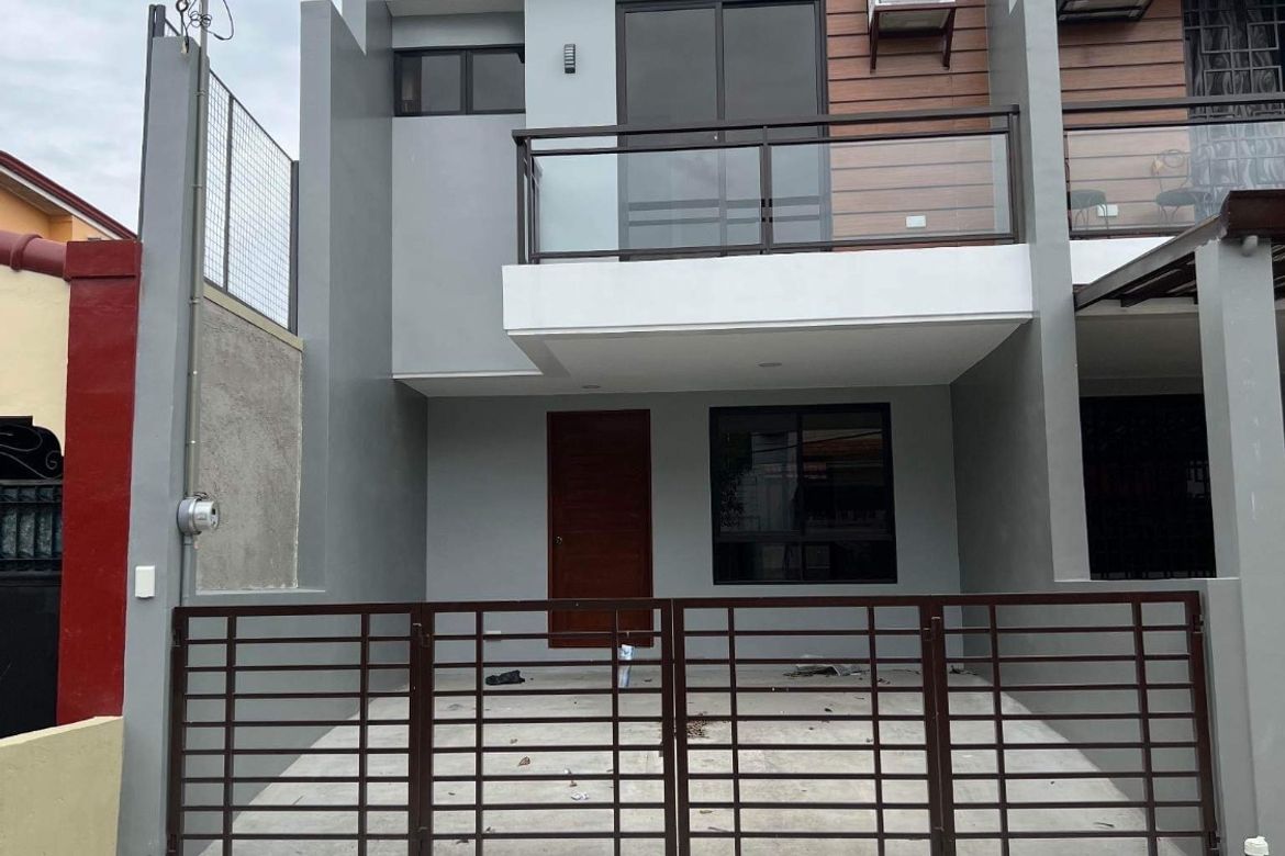 3 Bedroom Townhouse for Sale in Teresa Park, Pilar, Las Piñas, Metro Manila