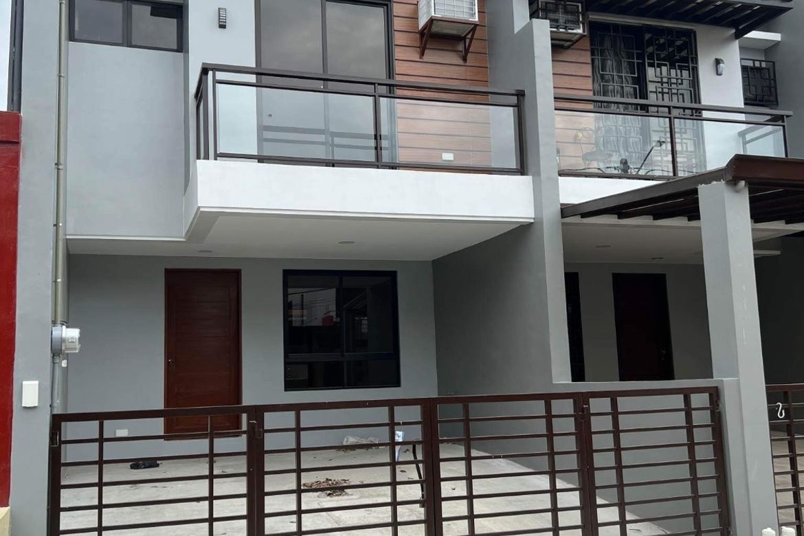 3 Bedroom Townhouse for Sale in Teresa Park, Pilar, Las Piñas, Metro Manila – photo 2