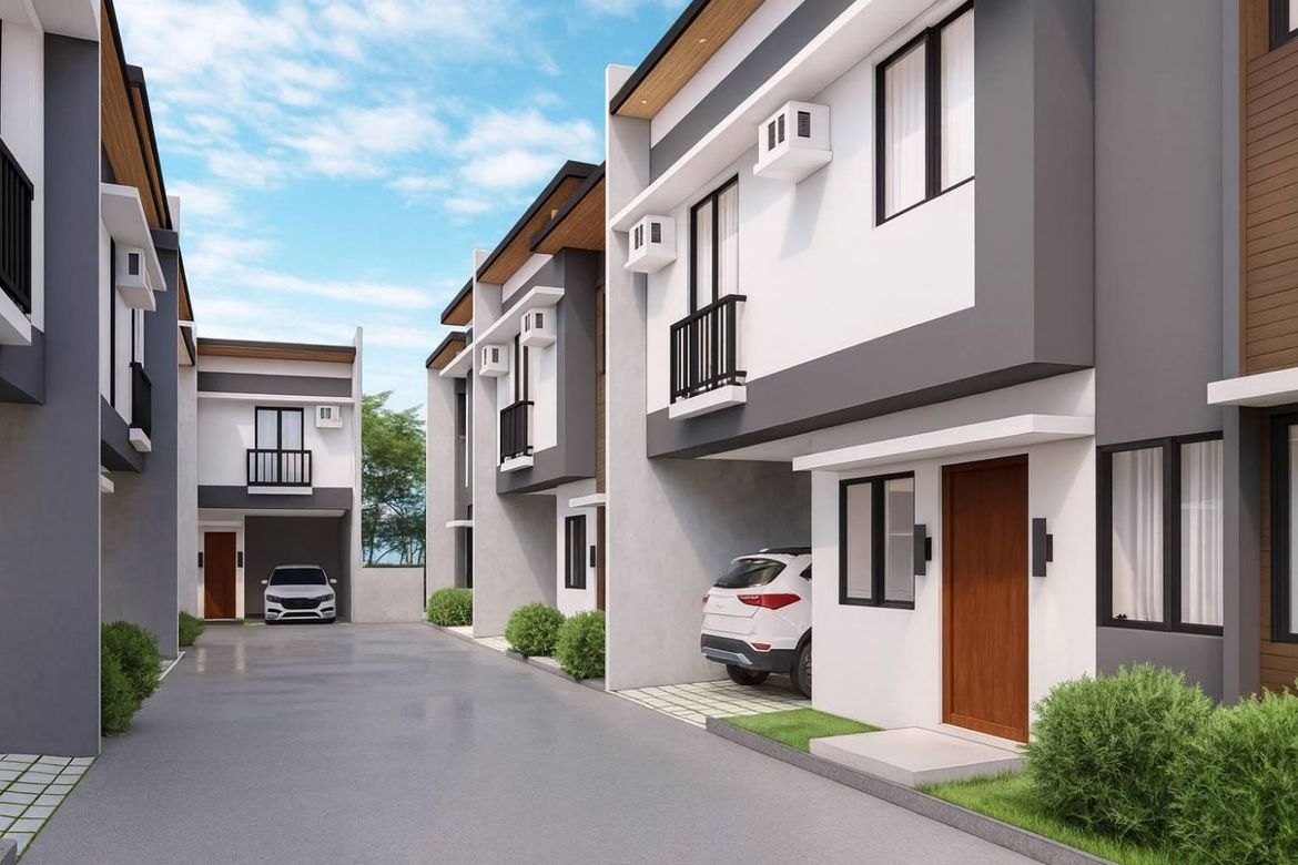 3 Bedroom Townhouse for Sale in Tisa, Cebu City, Cebu