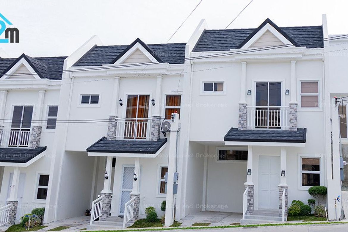 3 Bedroom Townhouse for Sale in Tubod, Minglanilla, Cebu