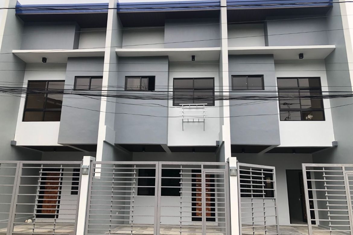 3 Bedroom Townhouse for Sale in Tungkong Mangga, San Jose del Monte, Bulacan
