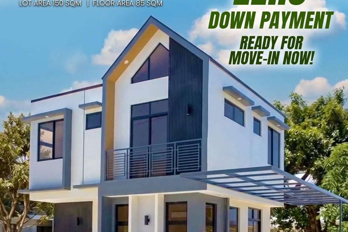 3 Bedroom Townhouse for Sale in Tungkop, Minglanilla, Cebu