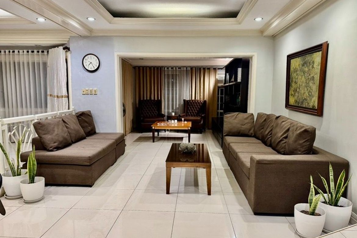 3 Bedroom Townhouse for Sale in Ugong, Pasig, Metro Manila