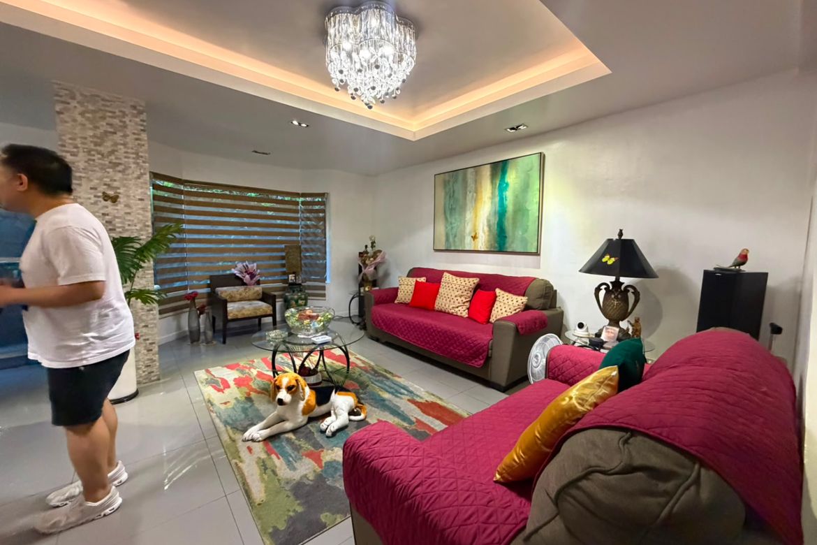 3 Bedroom Townhouse for Sale in Ugong, Pasig, Metro Manila – photo 2