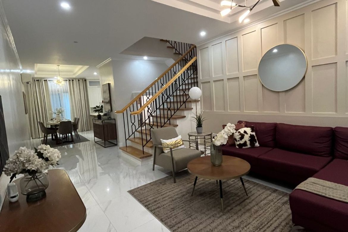 3 Bedroom Townhouse for Sale in Versailles Alabang Village, Almanza Dos, Las Piñas, Metro Manila – photo 8