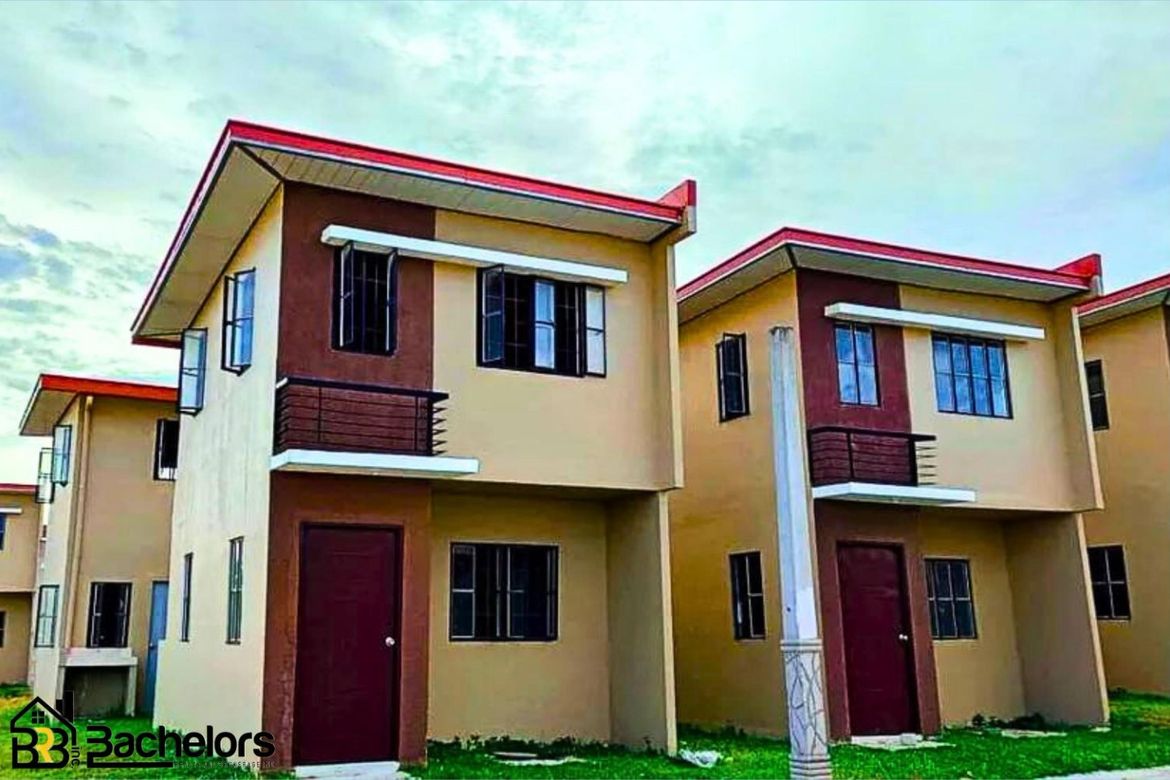 3 Bedroom Townhouse for Sale in Vista Alegre, Bacolod, Negros Occidental