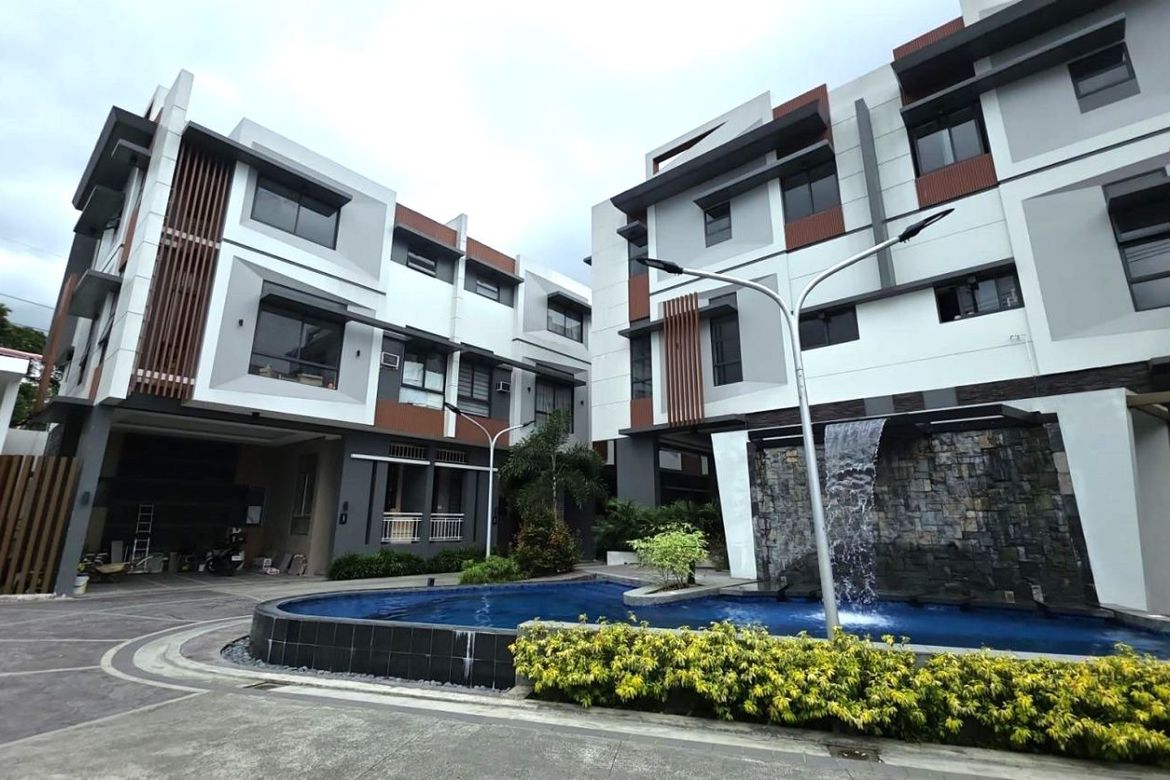 3 Bedroom Townhouse for Sale in Wack-Wack Greenhills, Mandaluyong, Metro Manila near MRT-3 Shaw Boulevard – photo 2