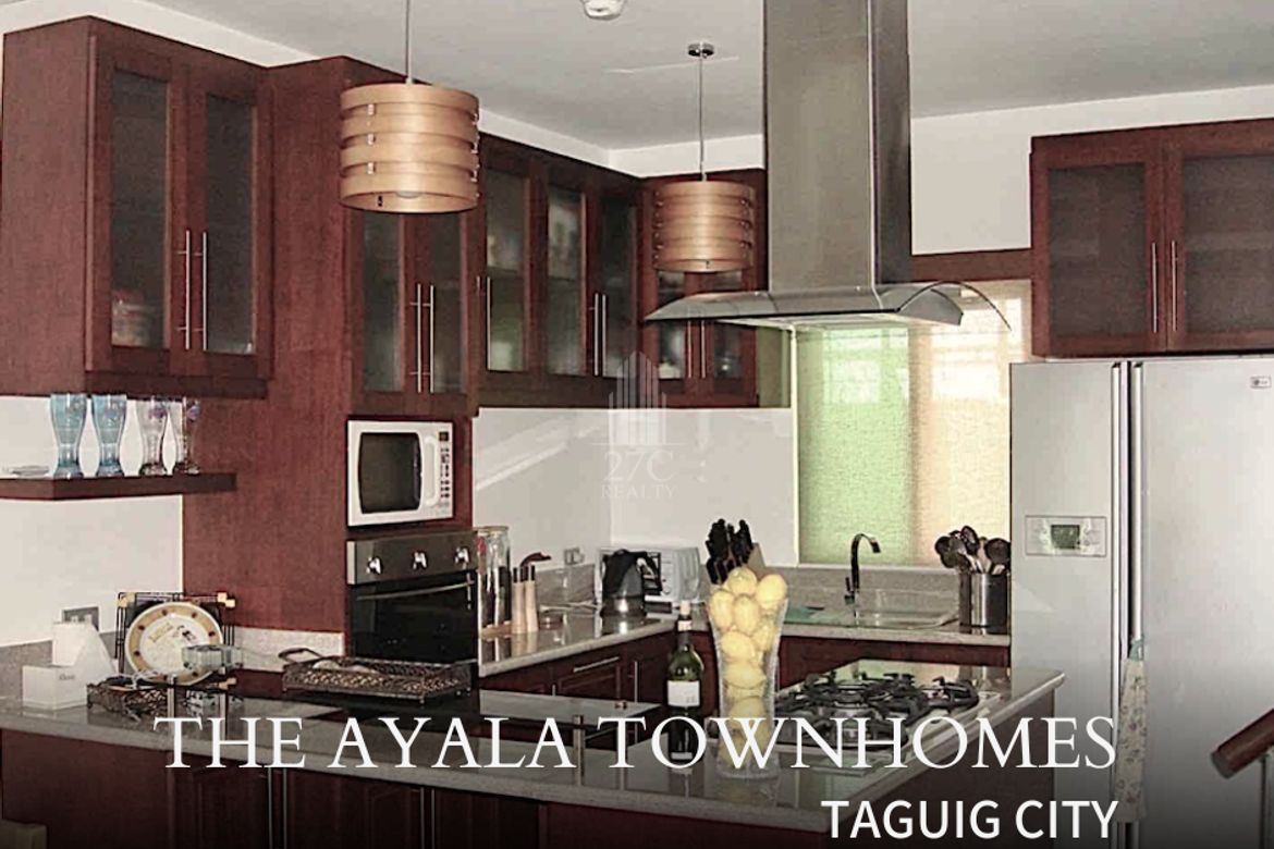 3 Bedroom Townhouse for Sale in Western Bicutan, Taguig, Metro Manila