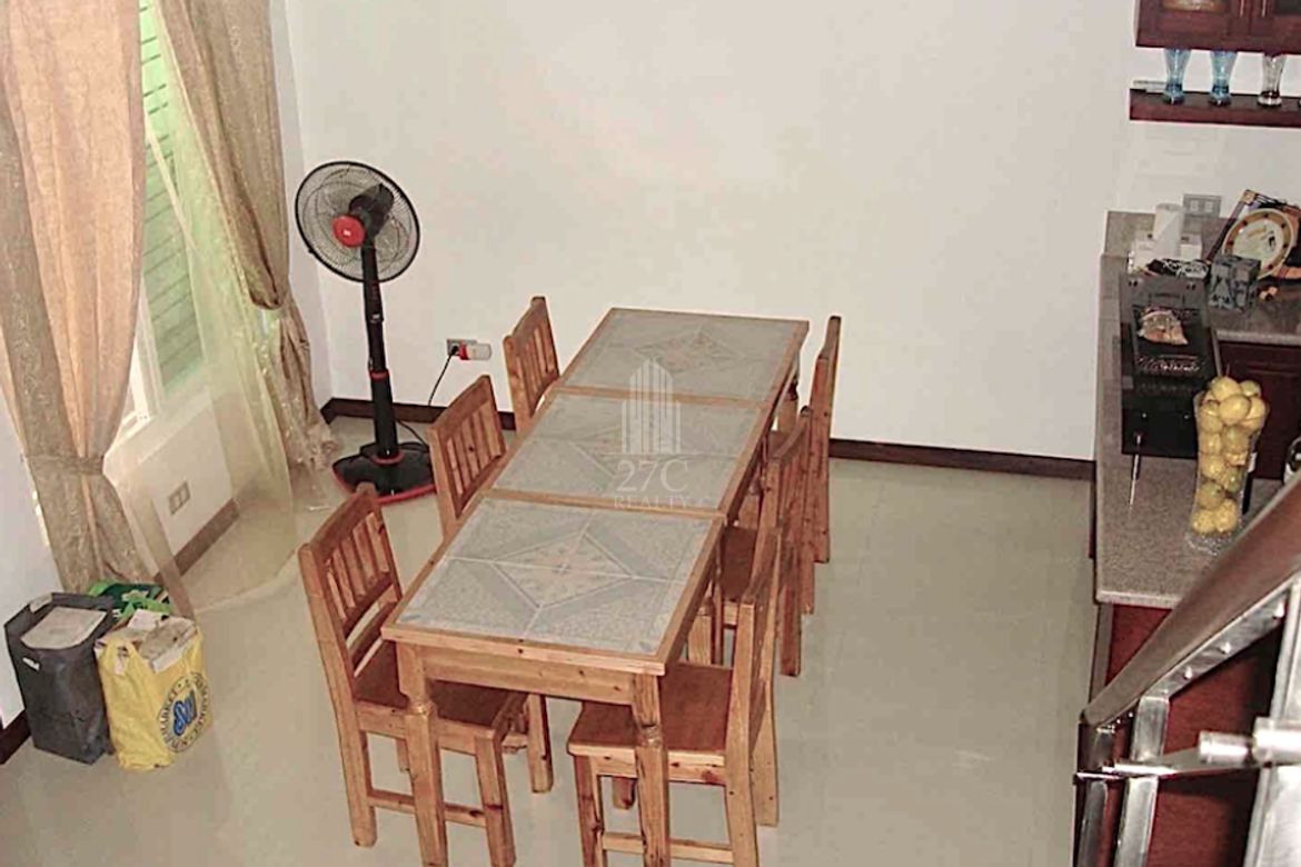 3 Bedroom Townhouse for Sale in Western Bicutan, Taguig, Metro Manila – photo 3