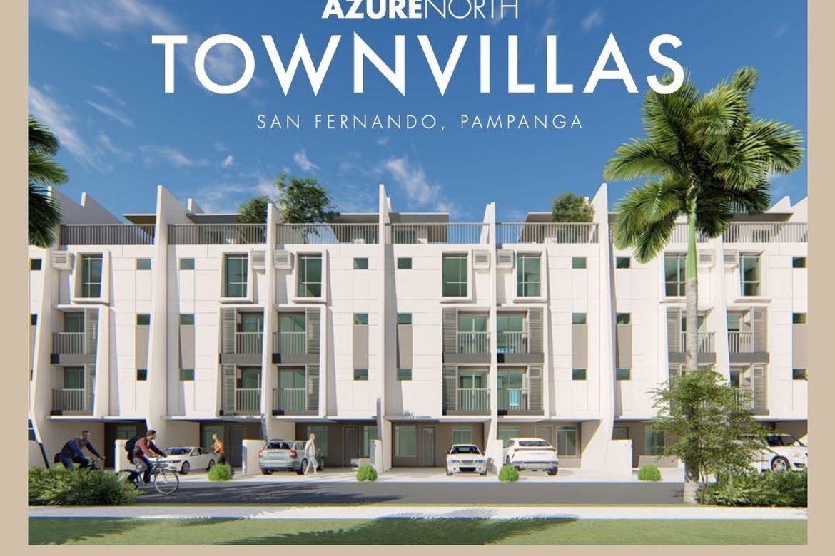 3 Bedroom Villa for Sale in Azure North Pampanga, San Jose, San Fernando, Pampanga – photo 2