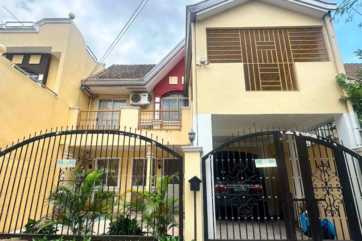 3 Bedroom Villa for Sale in Camachiles, Mabalacat, Pampanga