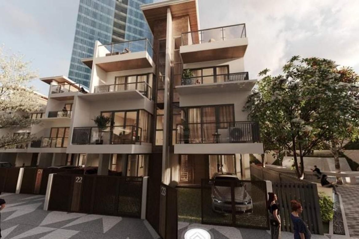 3 Bedroom Villa for Sale in Hulo, Mandaluyong, Metro Manila
