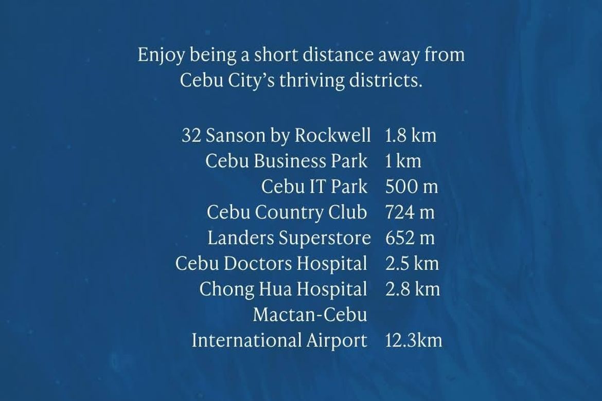 3 Bedroom Villa for Sale in IPI Center by Rockwell, Kasambagan, Cebu City, Cebu – photo 8