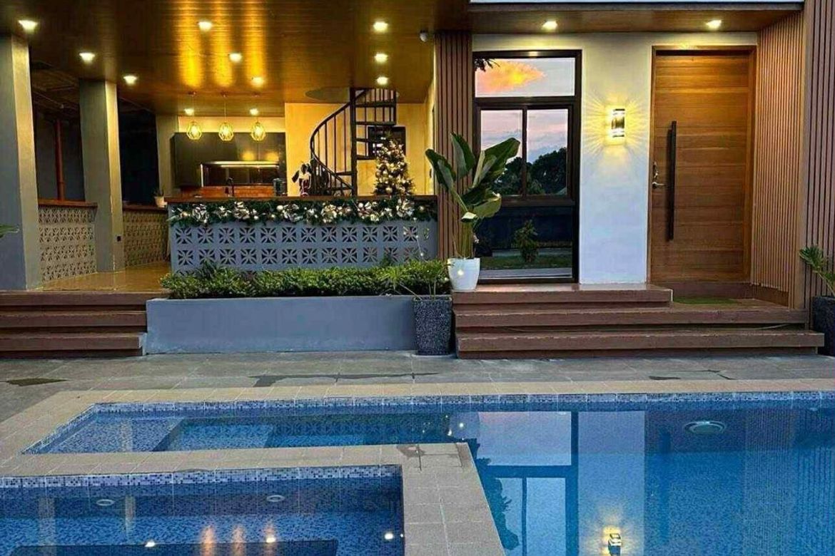 3 Bedroom Villa for Sale in Pulung Maragul, Angeles, Pampanga