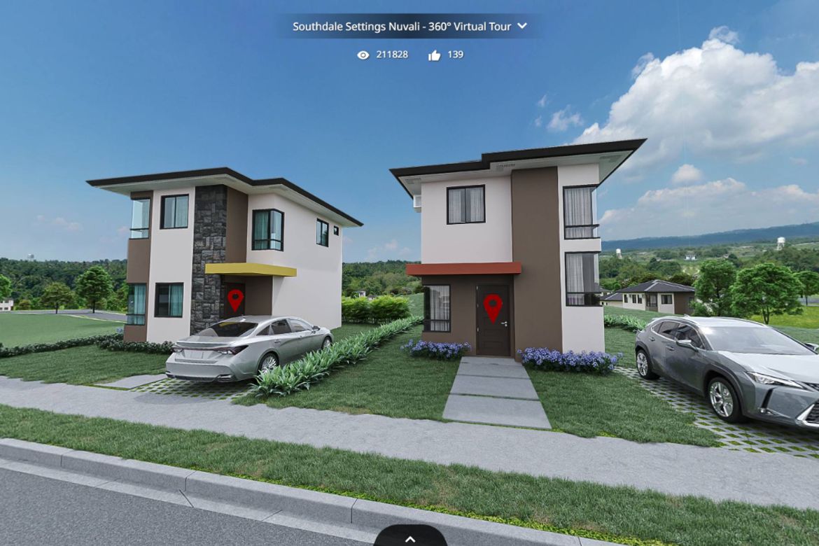 3 Bedroom Villa for Sale in Southdale Settings NUVALI, Laguerta, Calamba, Laguna