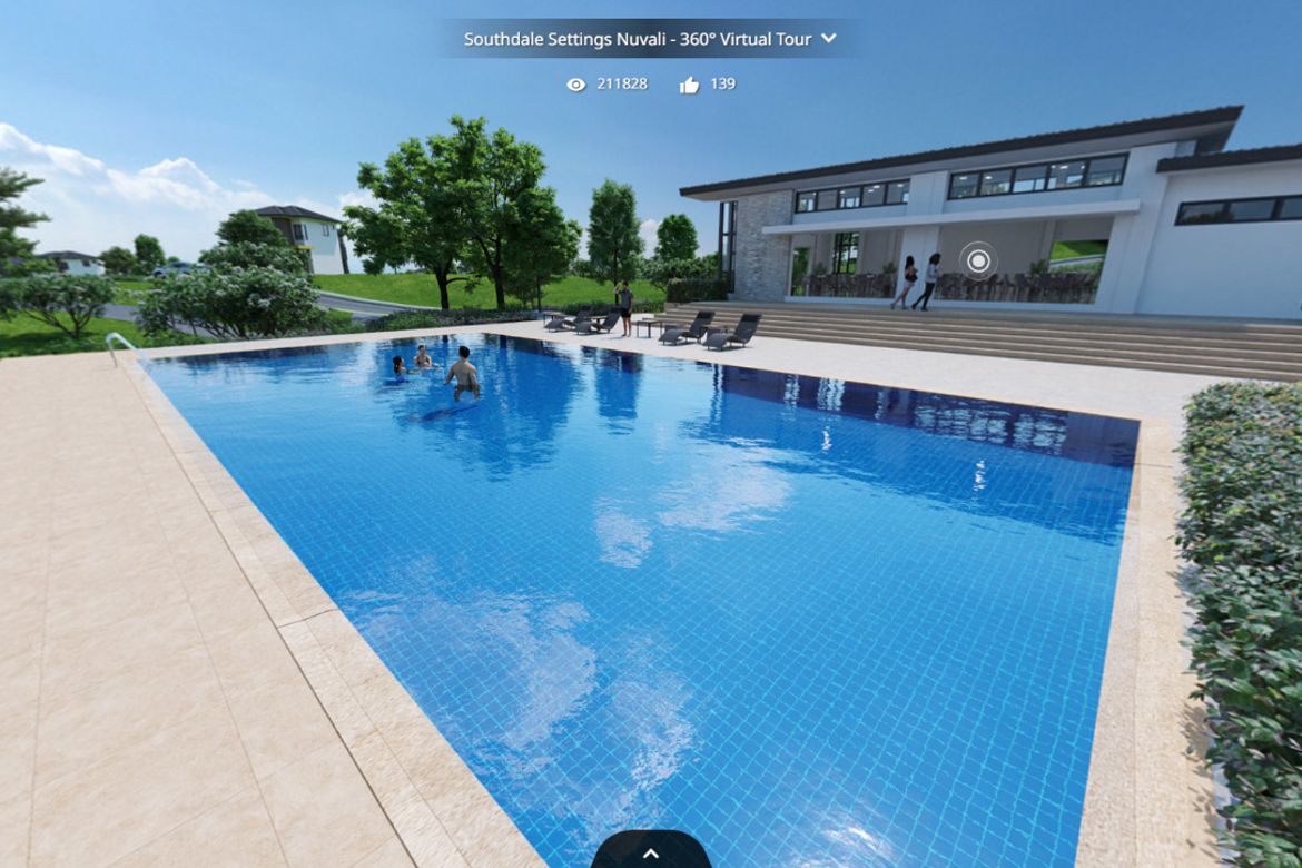 3 Bedroom Villa for Sale in Southdale Settings NUVALI, Laguerta, Calamba, Laguna – photo 5