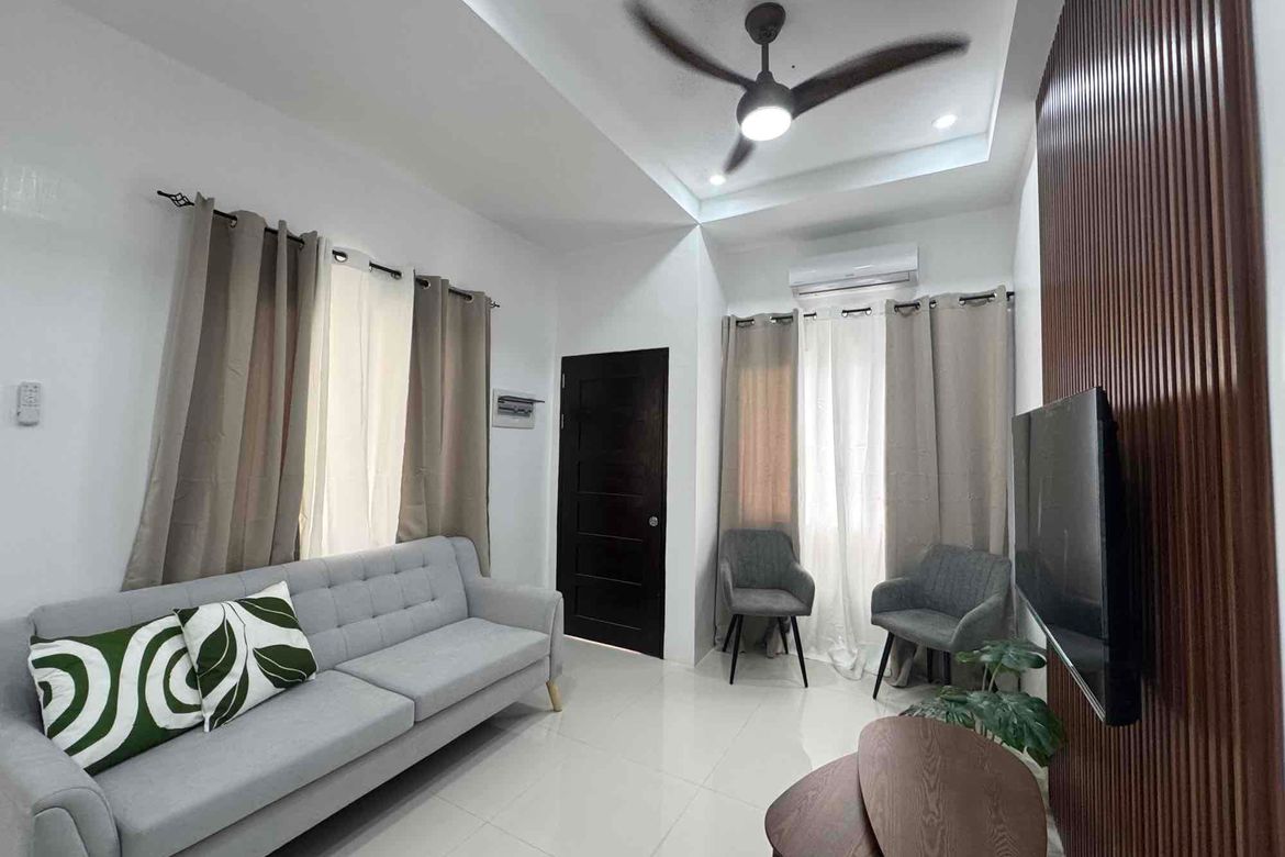 3 Bedroom Villa for Sale in Tabalong, Dauis, Bohol