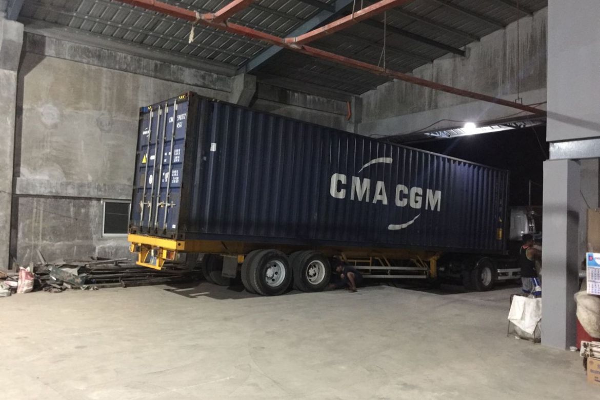 3 Bedroom Warehouse / Factory for Rent in Punta, Calamba, Laguna photo 3