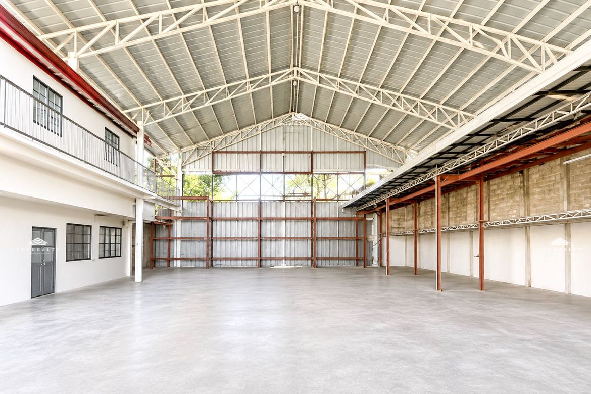 3 Bedroom Warehouse / Factory for Rent in Santo Domingo, Cainta, Rizal