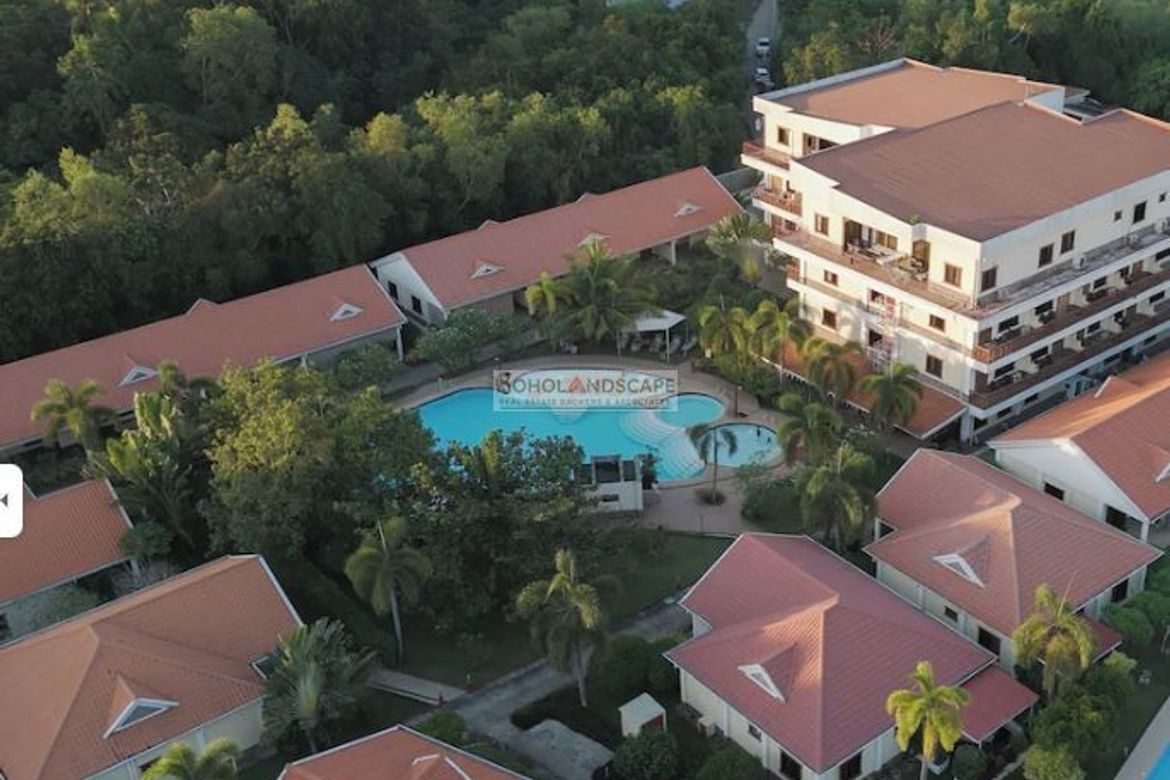 30 Bedroom Hotel / Resort for Sale in Bolod, Panglao, Bohol