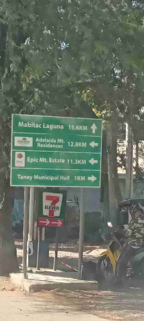 309 SQM Lot for Sale in Adelaida Mountain Residences, Sampaloc Road, Tanay, Rizal – photo 4